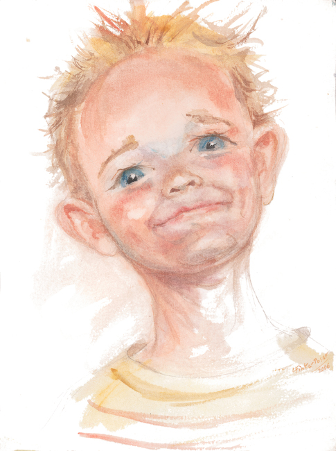 Portait Kind