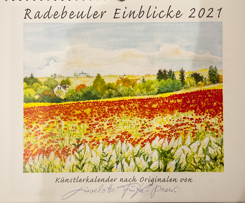 Rabeuler Kalender 2021