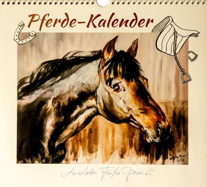 Pferdekalender